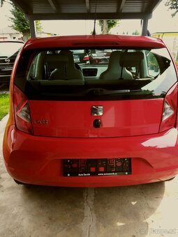 Seat Mii 1.0 44KW- ŠKODA-CITIGO-VW Up-KLIMATIZACE-NOVÁ STK - 5