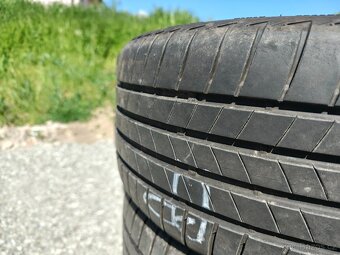 Letní + zimní pneu 18" 225/40 - 5