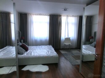 Pronájem exkluzivního bytu 3+kk OV, 153m2, Praha 2 Vinohrady - 5