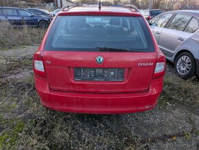 Škoda octavia 2- náhradní díly facelift - 5