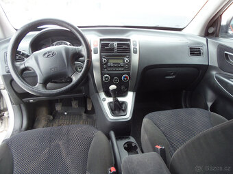 Hyundai Tucson 2.0i benzín + LPG - 5