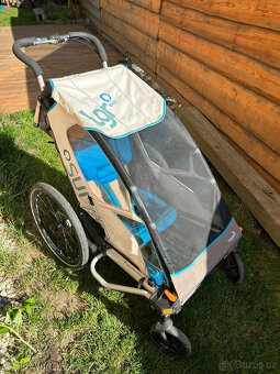 LEGGERO Enso I 3v1 + miminkovník - 5
