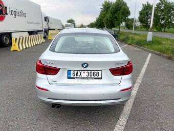 BMW 320 GT X-drive 2018 r 2.0 nafta - 5