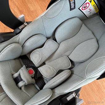 Autosedačka BeSafe 0-13kg - 5