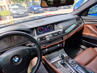 BMW 535D M-paket F10 220kw/300hp Twin turbo - 5