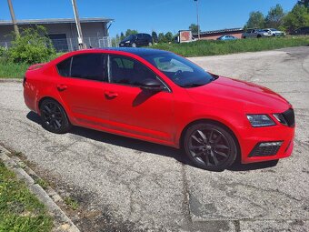 Škoda Octavia III RS 2.0tdi 2017 LED/Challenge - 5