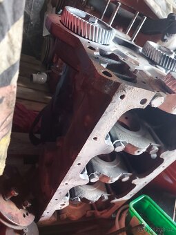 6x motor Zetor 8111,8145, 10145, LKT - 5