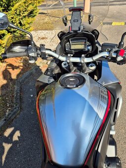 Honda vfr 1200 crosstourer DCT 2015 - 5