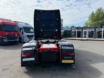 Man TGA 26.430 6X4 Manual HYDRODRIVE - 5