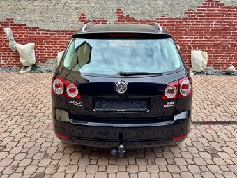 Volkswagen Golf Plus 1.2 TSi, 77 kw, 2010, HIGHLINE - 5