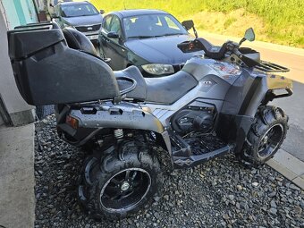 Gladiator X8 fungl novy motor,Nova STK,Nove pneu...atd - 5