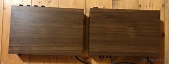RARITNÍ VINTAGE HIFI SESTAVA SONY TA-70 + ST-70 (ROK 1972) - 5
