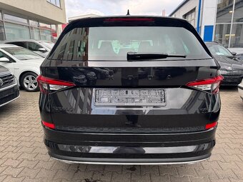 Škoda Kodiaq 2.0 TDI 147kW 4x4 DSG Sportline Kamera Navi DCC - 5