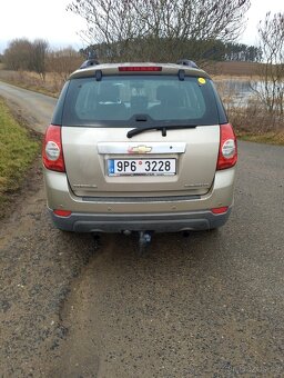 Chevrolet captiva lpg - 5