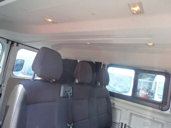 Boxer kombi L1H1 3000 BlueHDi 110k COMBI 2017 - 5