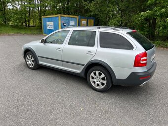 Škoda Octavia Scout 2.0 TDI 103KW - 5