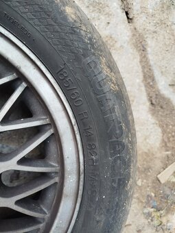 4x100 R14 bbs - 5