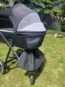 Kočárek trojkombinace Lonex Pax eco - 5