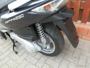 Kymco Xciting 250 i.e - 5