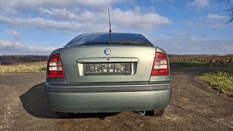 Octavia 1 TDI Dily - 5