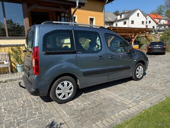 CITROEN BERLINGO 2009 1.6i 16v MULTISPACE - 5