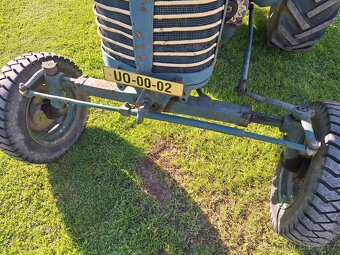 zetor 25 - 5