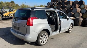 199.Peugeot 5008 1.6HDI 9HD Na náhradní díly - 5