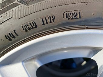 Pneu 185/65/15 letni - 5