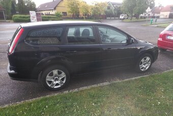 Ford focus 1.6tdci 66kw r2007 najeto 240000t.km stk do12/25 - 5