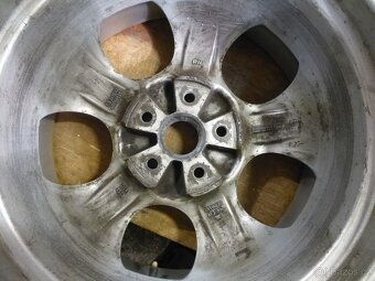 2x disk 7,5x16 / 5x112 - 5