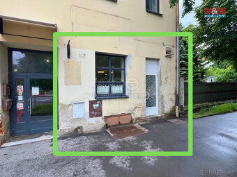 Pronájem obchod a služby, 65 m², Ostrava, ul. Sokolská třída - 5