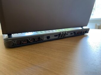 Prodám herní notebook MSI Vector GP68HX s RTX4080 - 5