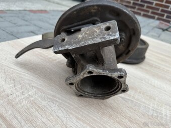 Volha Gaz 21, kompletní ruční brzda - 5