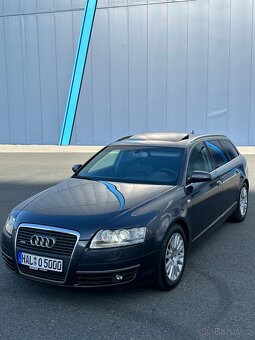 Audi A6 C6 - 5