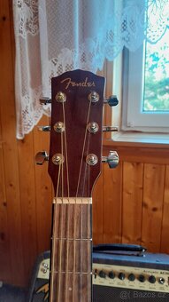 kytara Fender+kombo Mega - 5