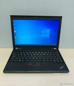 LENOVO X230– PĚKNÝ STAV – KOV –ZÁRUKA–KAMENNÁ PRODEJNA - 5