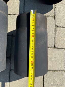Kouřovod 160mm - 5