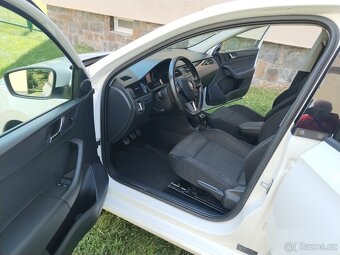 Škoda Rapid 1.2 Tsi-Koup.ČR,1 MAJITEL,Serviska,Cebie - 5