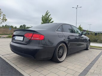 AUDI A4 B8 8K2 (sedan) - 5