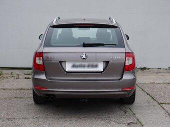 Škoda Superb II 2.0 TDi , 125 kW nafta, 2011 - 5