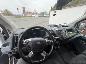 TRANSIT L3H2 Chladírenská vestavba ČR Dealer FORD - 5
