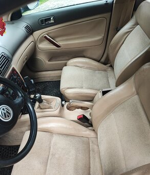 Wolkswagen Passat B5,5 - 5