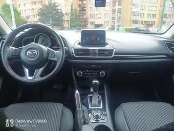 Mazda 3 2.0 Skyactive 88 kw,1.MAJITEL V ČR,NAJ 131 000 KM. - 5
