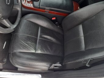 Mercedes S 350 W221 - 5