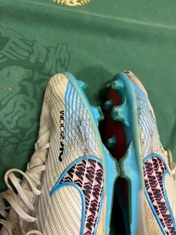 Fotbalové kopačky Nike Mercurial Superfly 45,5 FG - 5