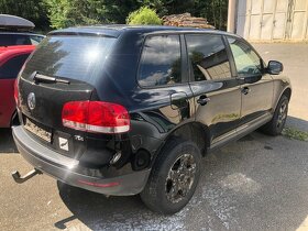 Díly volkswagen Touareg 2,5tdi 128kw BAC - 5