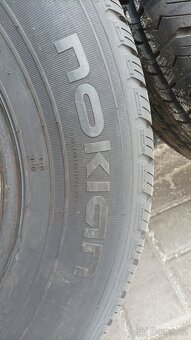 sada 4ks pneu 225/70 R15C 112/110s - 5