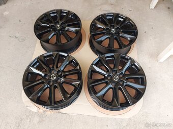 Mazda 6 gh gj gl cx5 cx7 hyundai kia 5x114,3 r18 - 5