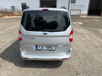 Ford Tourneo Courier, 1.0 Ecoboost,74kw, 2019, 108.500km, ČR - 5