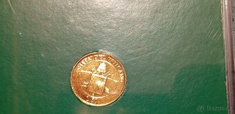 💥 VATIKÁN EURO MINCE 💥 UNC STAV VELKÁ VZÁCNOST - 5
